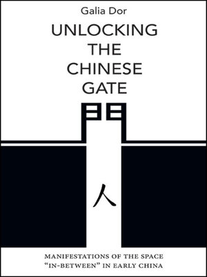 cover image of Unlocking the Chinese Gate